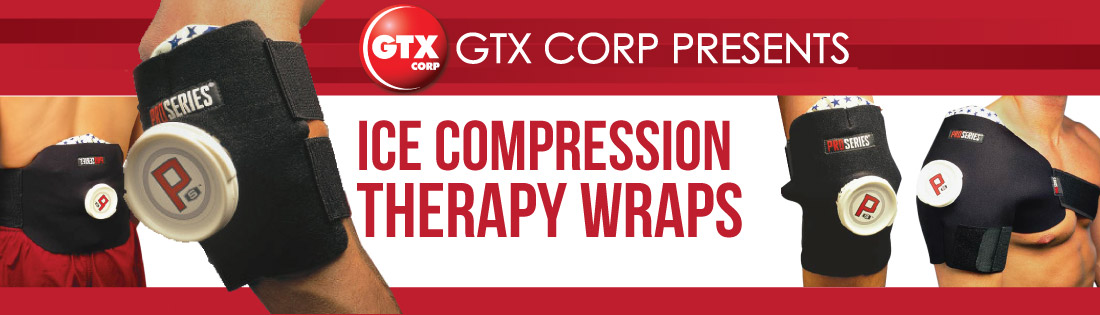 Compression Ice Wrap 4 - Trainers Choice